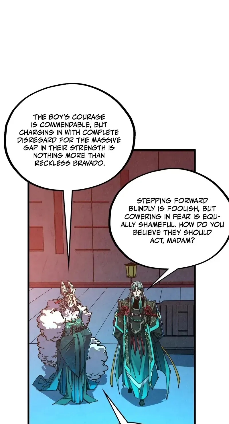 The Ancient Sovereign of Eternity Chapter 542 page 69 - 