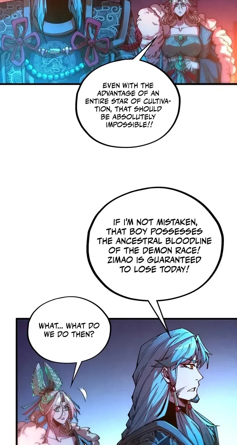 The Ancient Sovereign of Eternity Chapter 542 page 8 - 