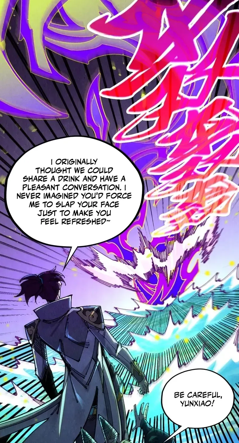 The Ancient Sovereign of Eternity Chapter 542 page 72 - 