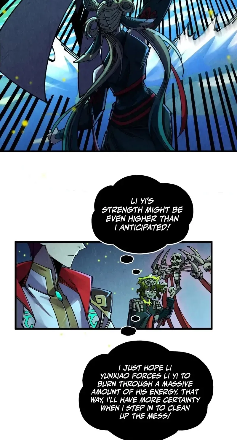 The Ancient Sovereign of Eternity Chapter 542 page 73 - 