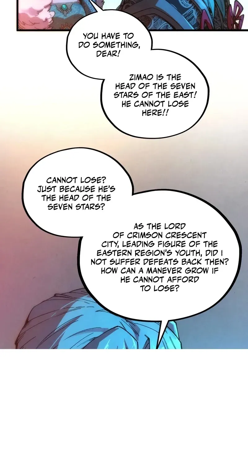 The Ancient Sovereign of Eternity Chapter 542 page 9 - 