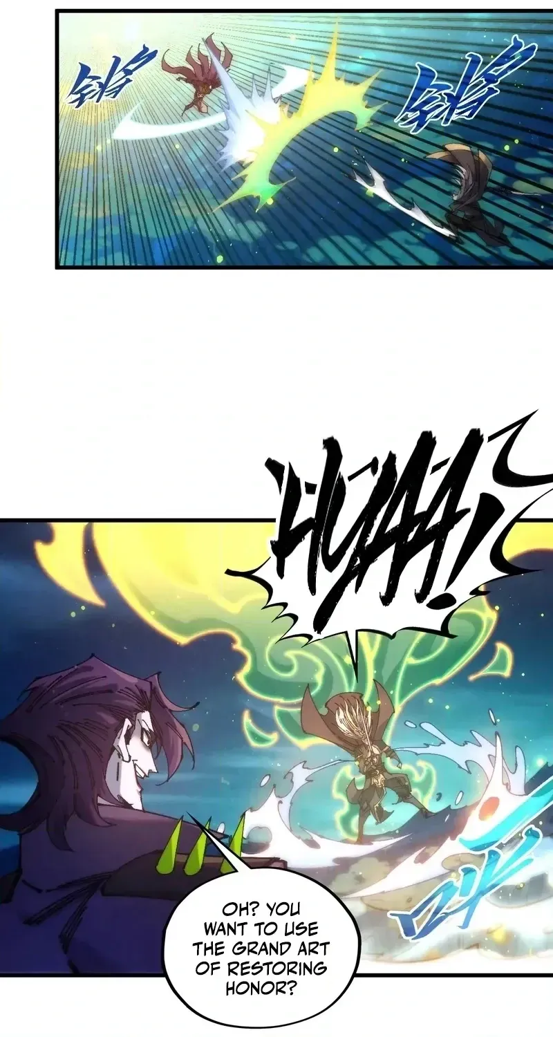 The Ancient Sovereign of Eternity Chapter 542 page 10 - 