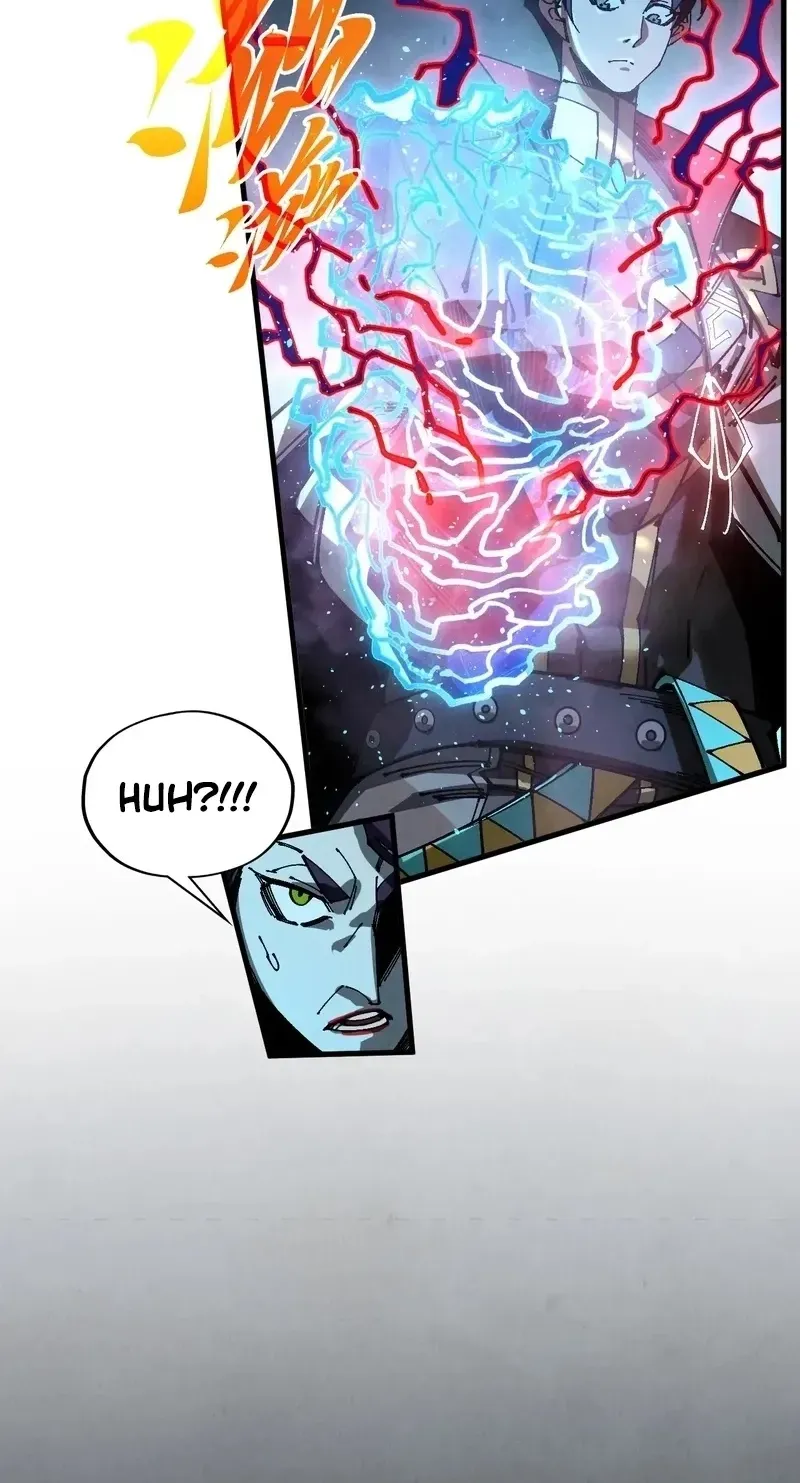 The Ancient Sovereign of Eternity Chapter 543 page 19 - 