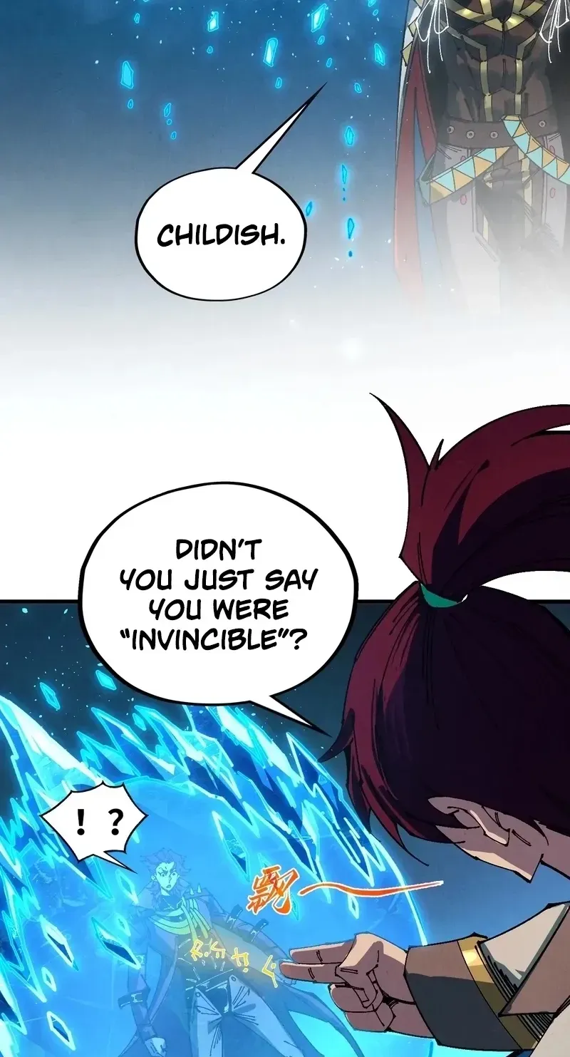 The Ancient Sovereign of Eternity Chapter 543 page 21 - 