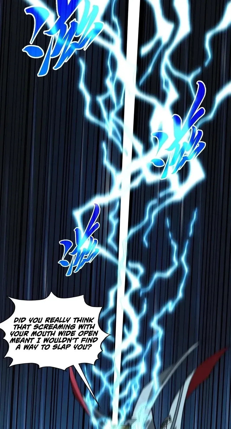 The Ancient Sovereign of Eternity Chapter 543 page 25 - 