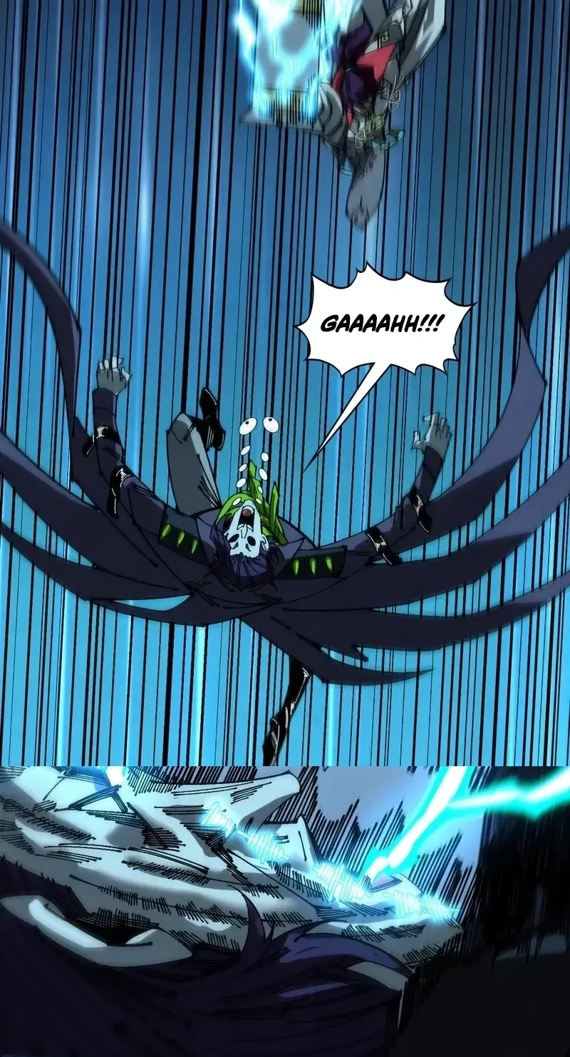 The Ancient Sovereign of Eternity Chapter 543 page 26 - 