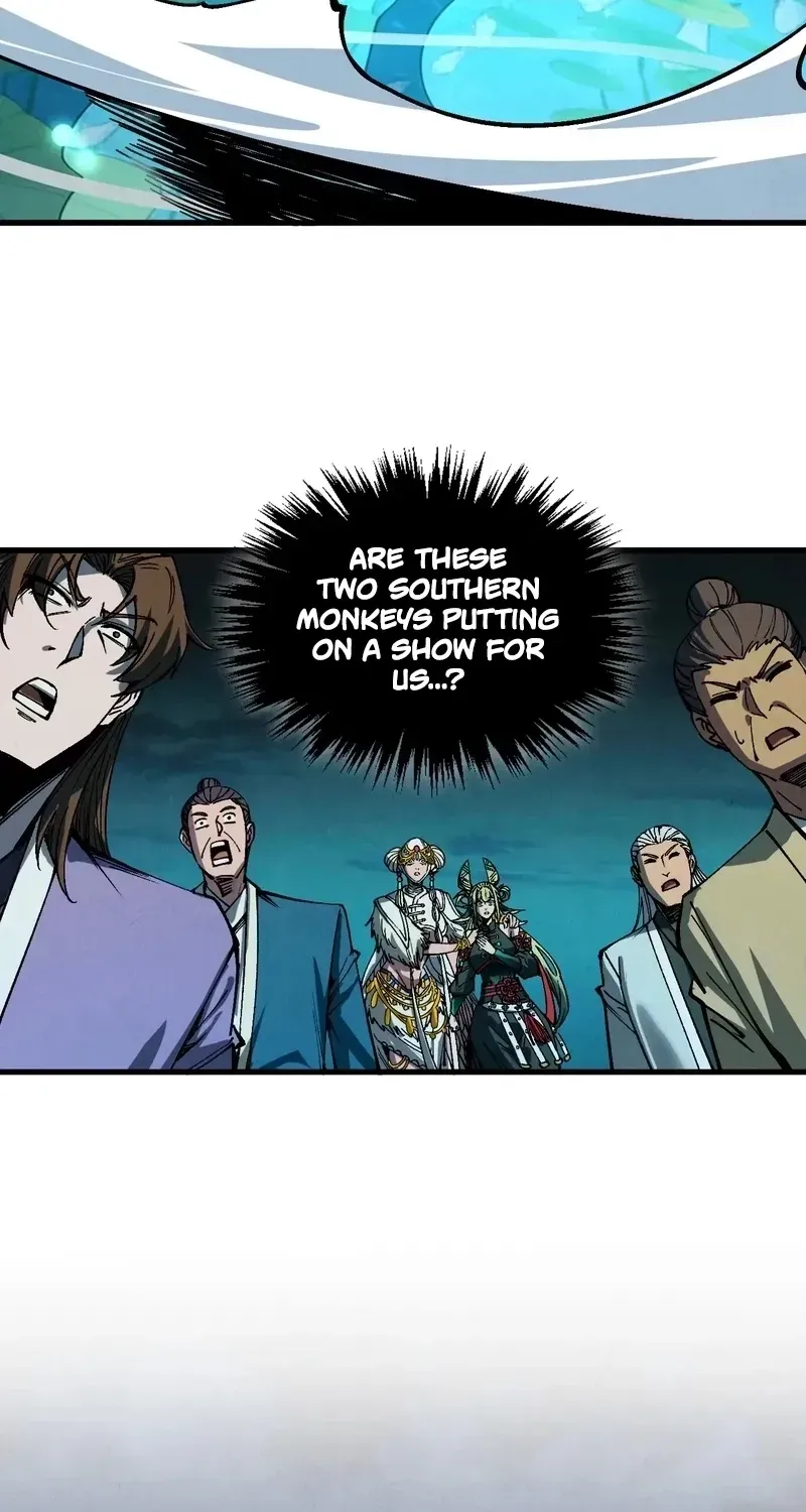 The Ancient Sovereign of Eternity Chapter 543 page 35 - 