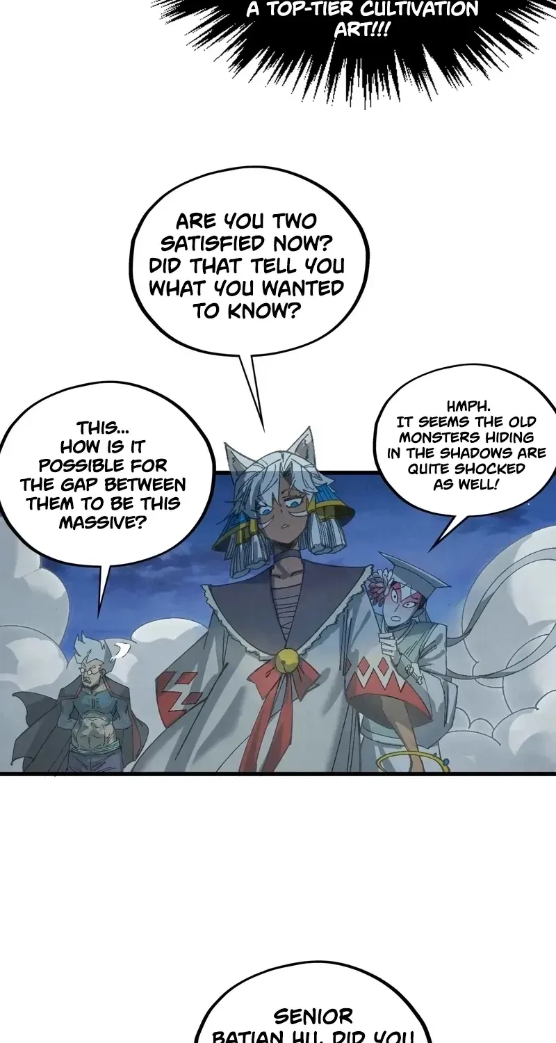 The Ancient Sovereign of Eternity Chapter 543 page 39 - 