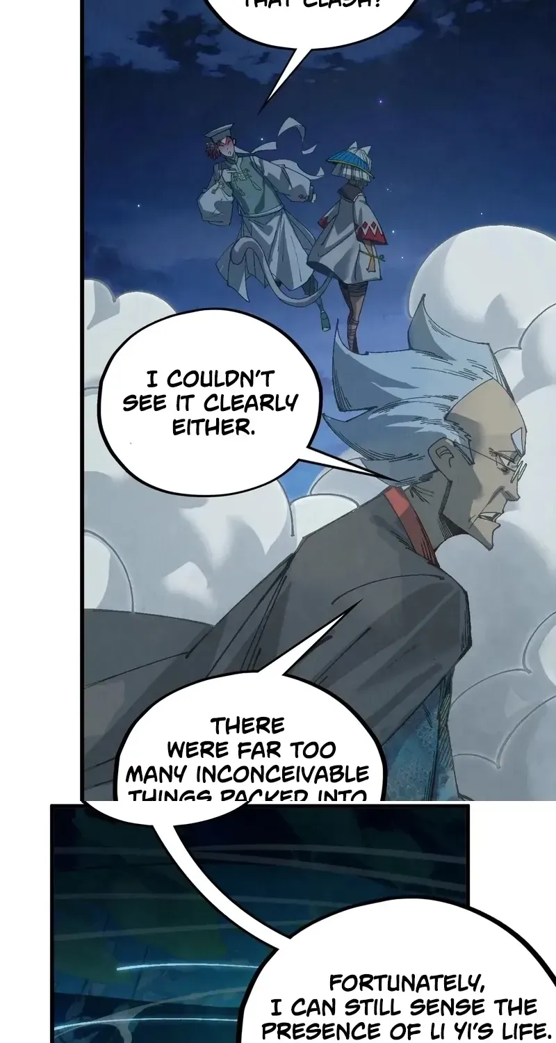 The Ancient Sovereign of Eternity Chapter 543 page 41 - 