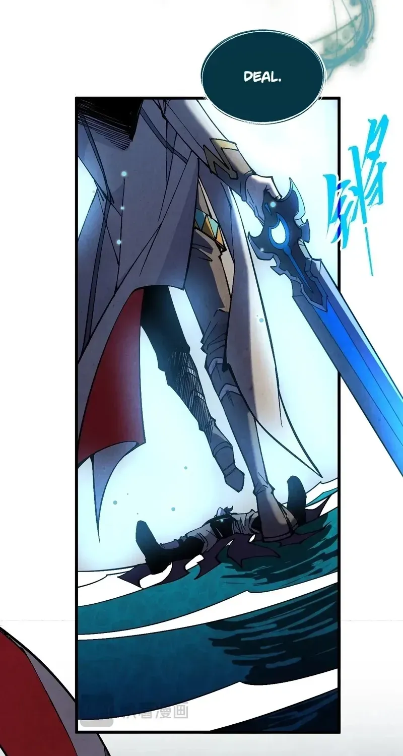 The Ancient Sovereign of Eternity Chapter 543 page 59 - 
