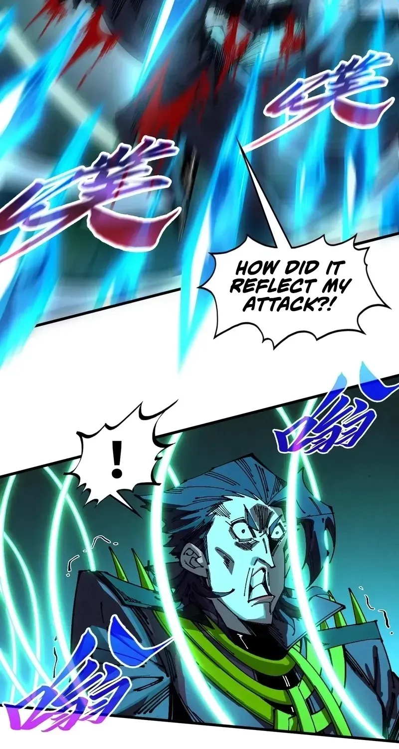The Ancient Sovereign of Eternity Chapter 543 page 7 - 