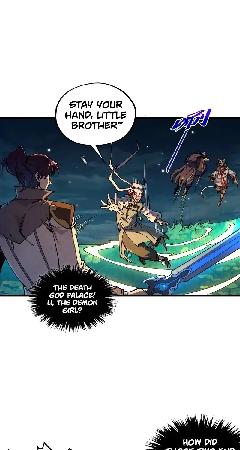 The Ancient Sovereign of Eternity Chapter 543 page 62 - 