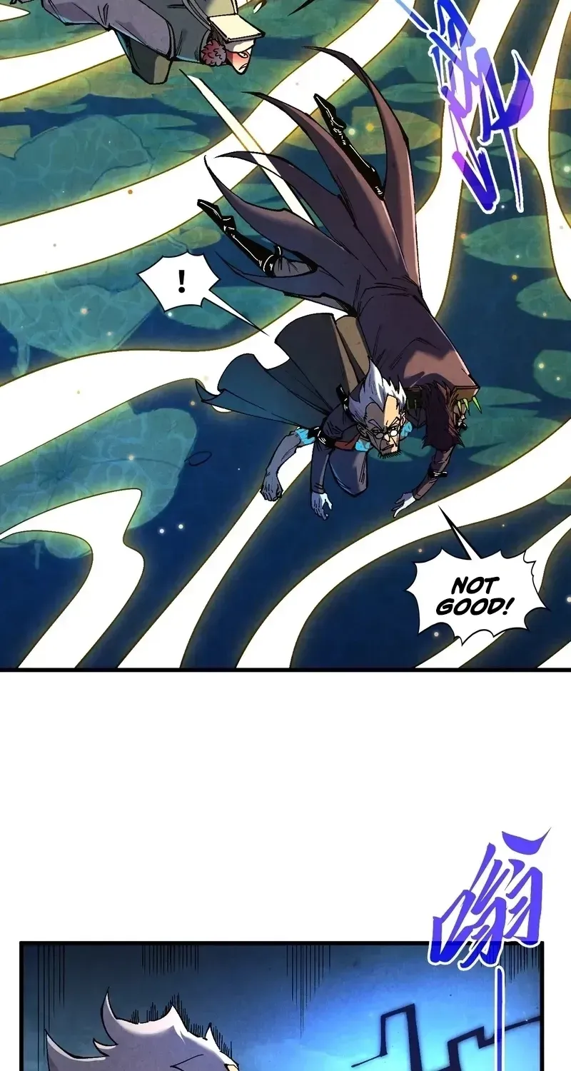 The Ancient Sovereign of Eternity Chapter 543 page 65 - 