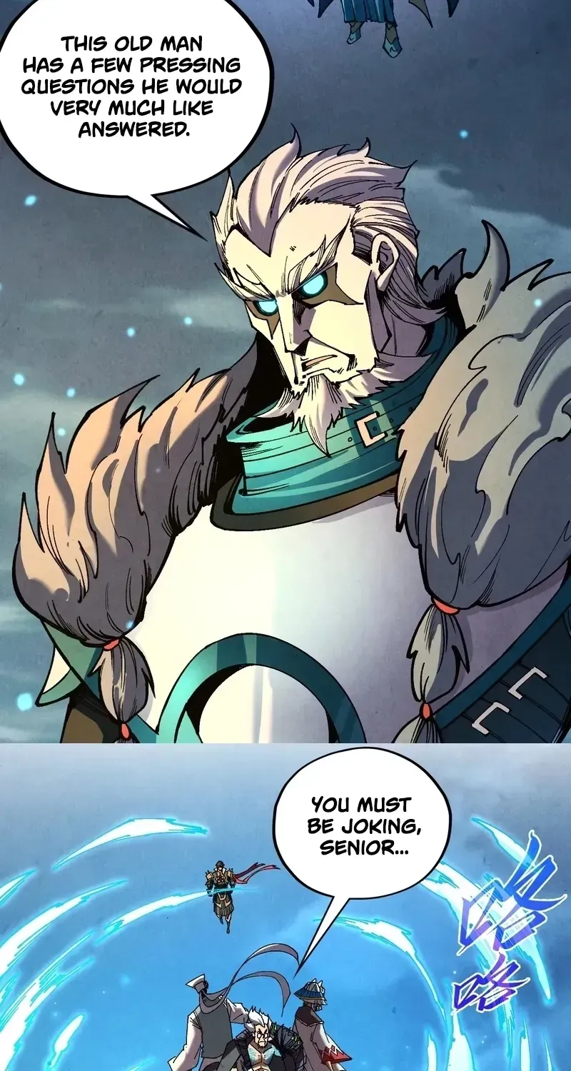 The Ancient Sovereign of Eternity Chapter 543 page 67 - 