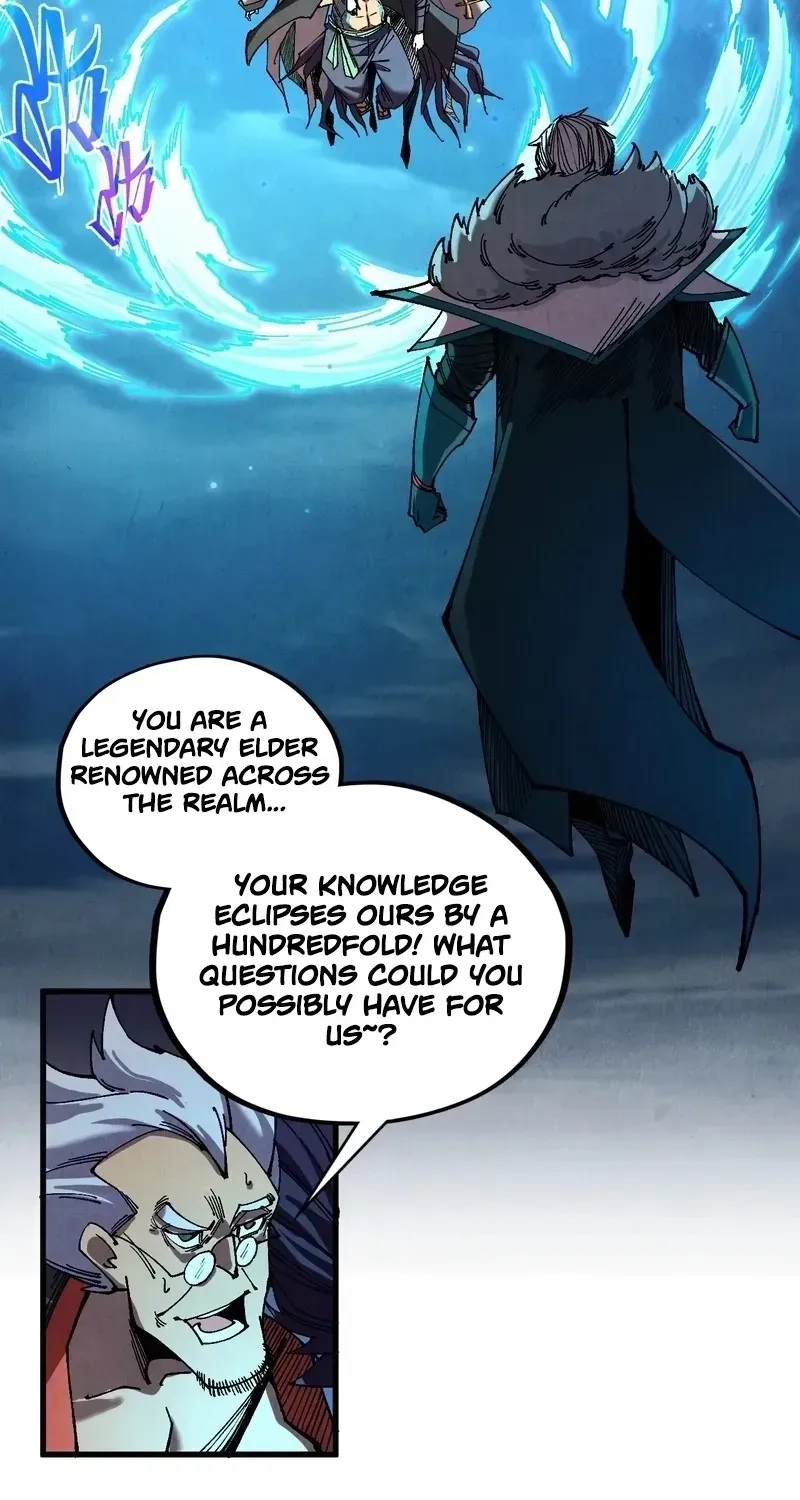 The Ancient Sovereign of Eternity Chapter 543 page 68 - 