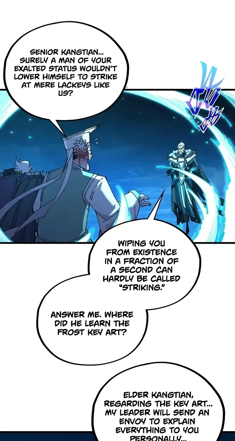 The Ancient Sovereign of Eternity Chapter 543 page 69 - 