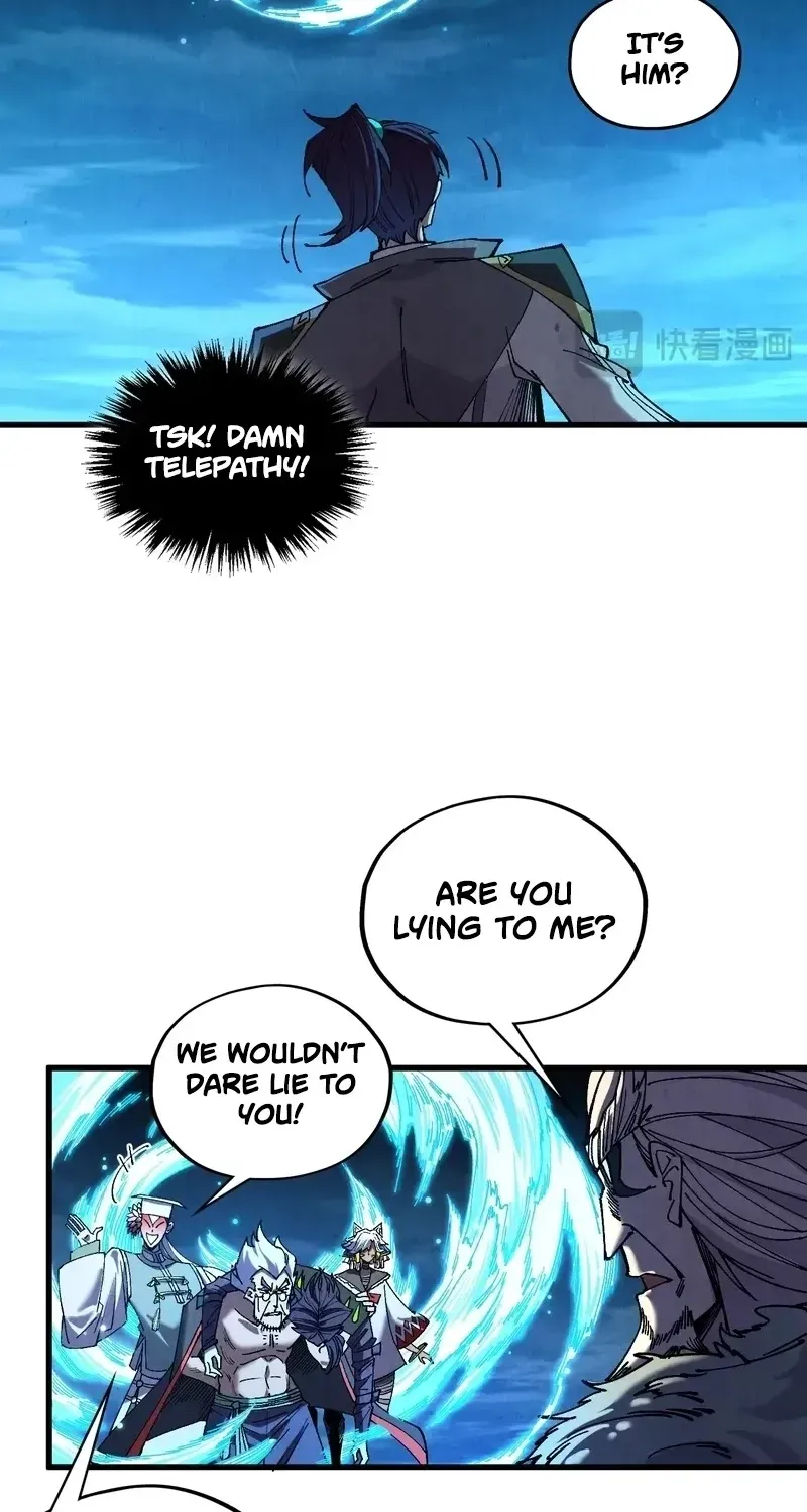 The Ancient Sovereign of Eternity Chapter 543 page 73 - 