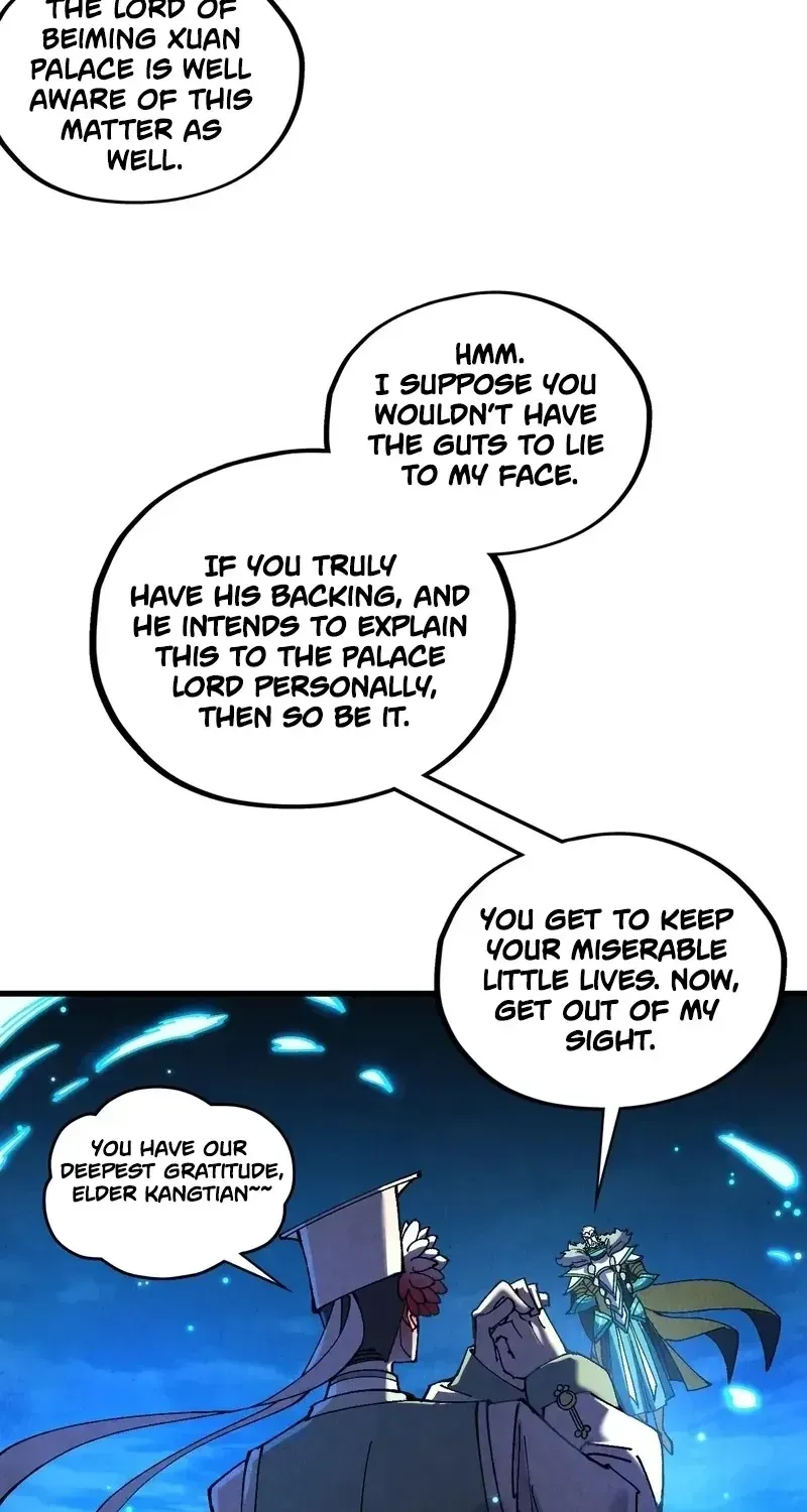 The Ancient Sovereign of Eternity Chapter 543 page 75 - 