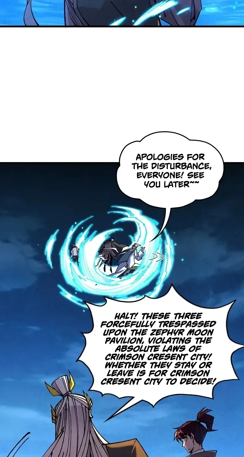 The Ancient Sovereign of Eternity Chapter 543 page 77 - 