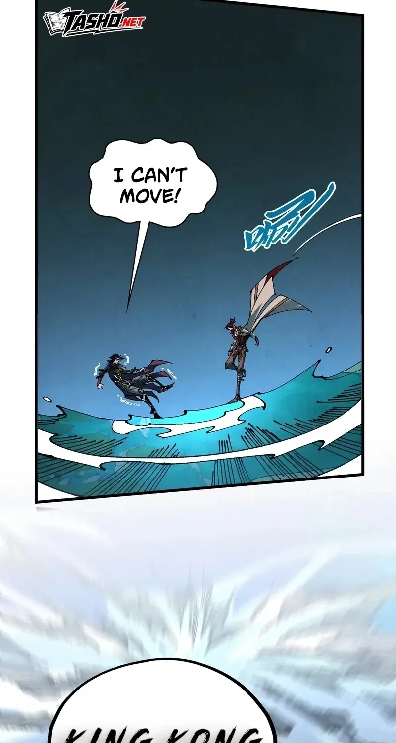 The Ancient Sovereign of Eternity Chapter 543 page 9 - 
