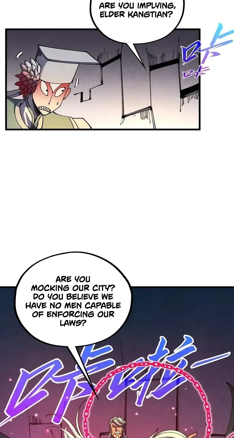 The Ancient Sovereign of Eternity Chapter 543 page 81 - 