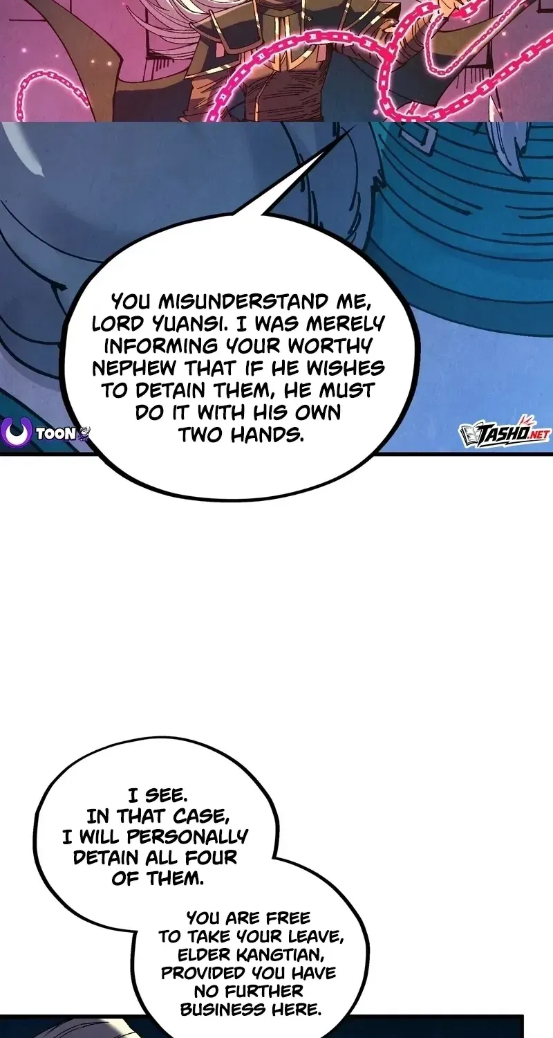 The Ancient Sovereign of Eternity Chapter 543 page 83 - 