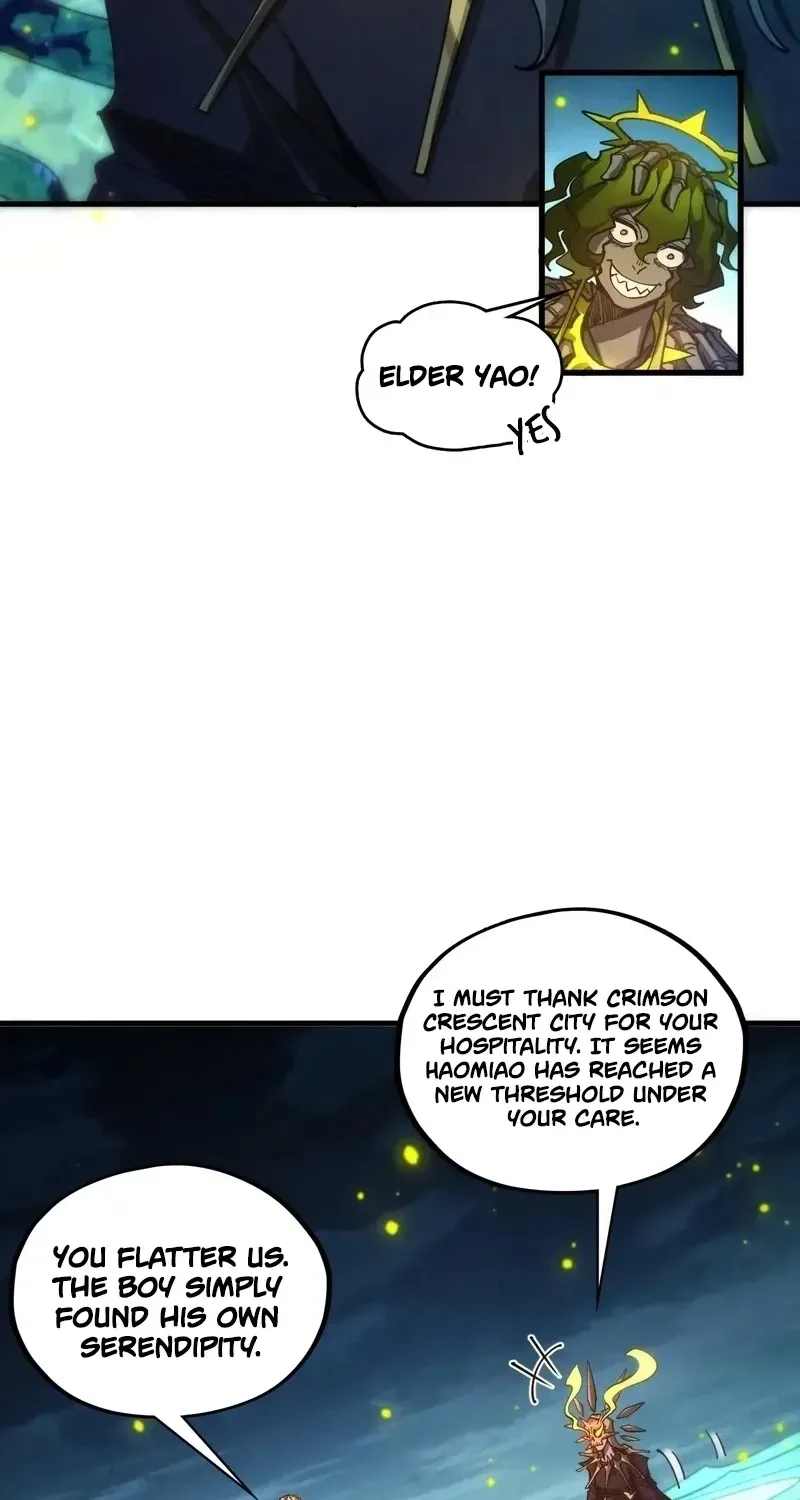 The Ancient Sovereign of Eternity Chapter 544 page 15 - 