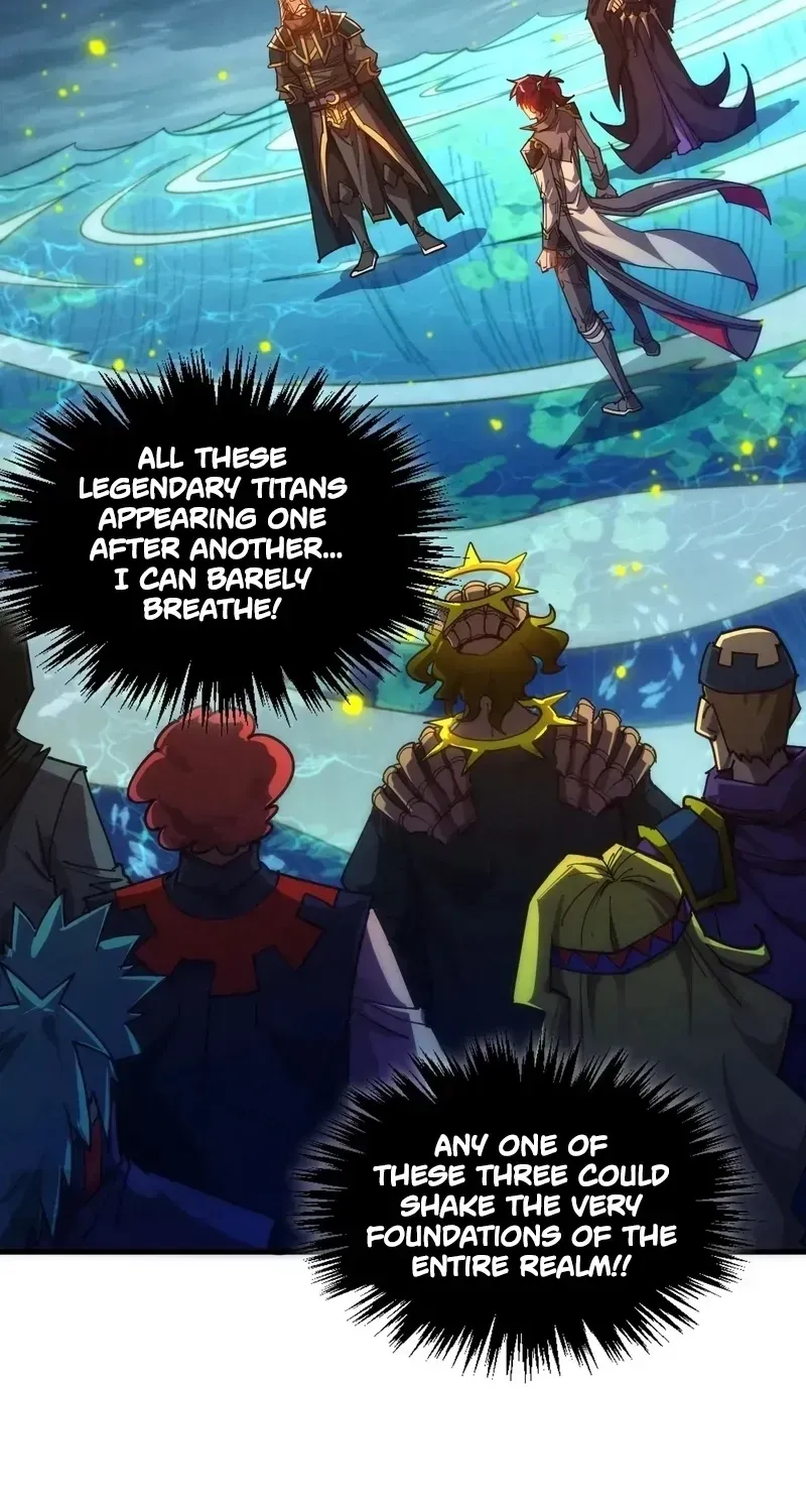 The Ancient Sovereign of Eternity Chapter 544 page 17 - 