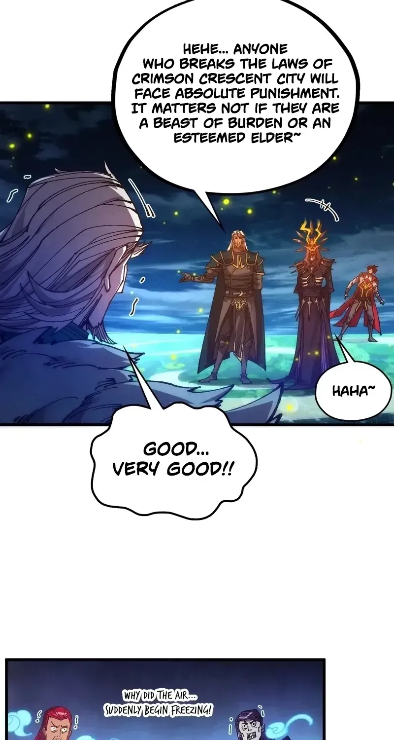 The Ancient Sovereign of Eternity Chapter 544 page 20 - 