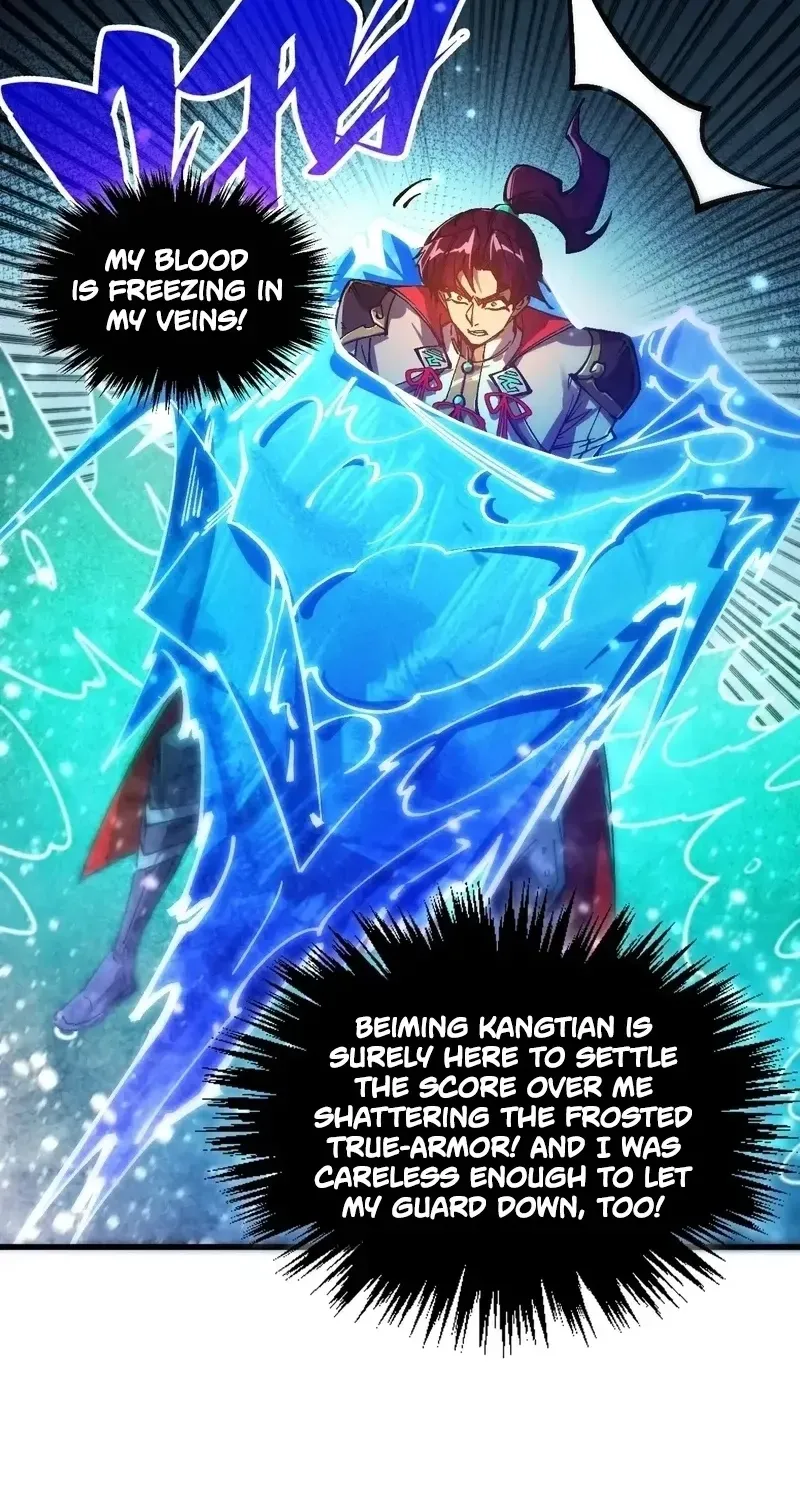 The Ancient Sovereign of Eternity Chapter 544 page 3 - 