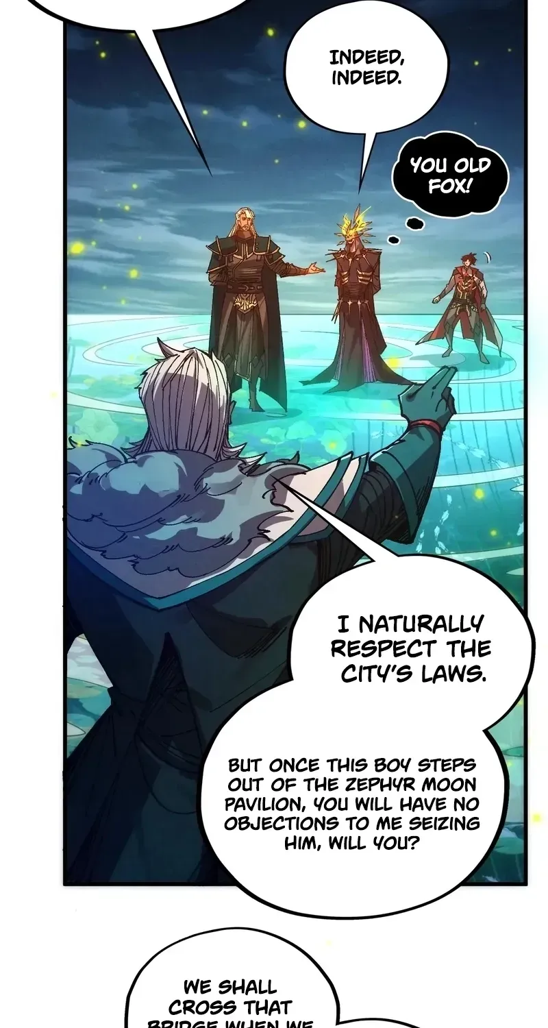 The Ancient Sovereign of Eternity Chapter 544 page 23 - 