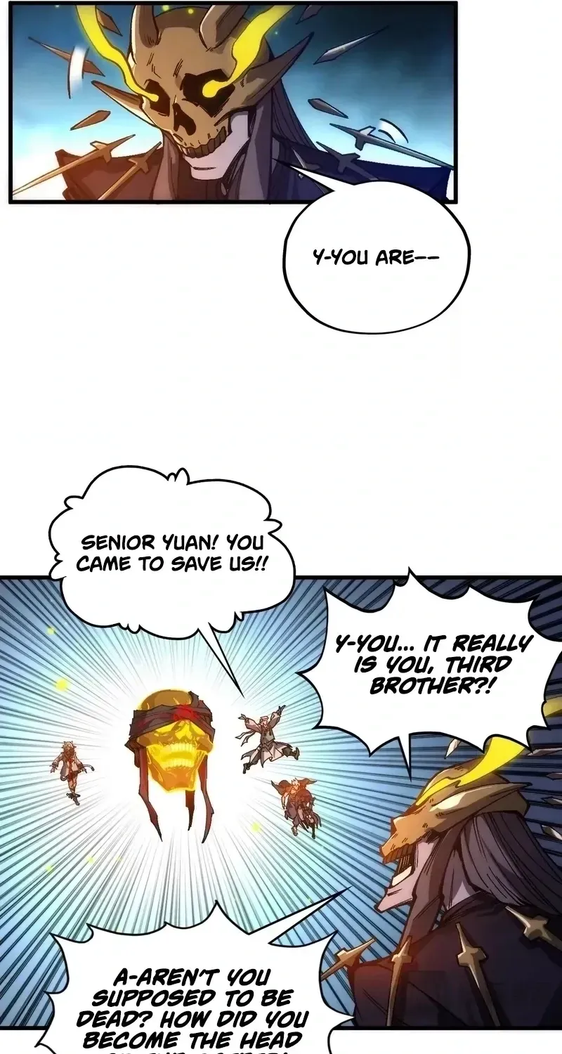 The Ancient Sovereign of Eternity Chapter 544 page 29 - 