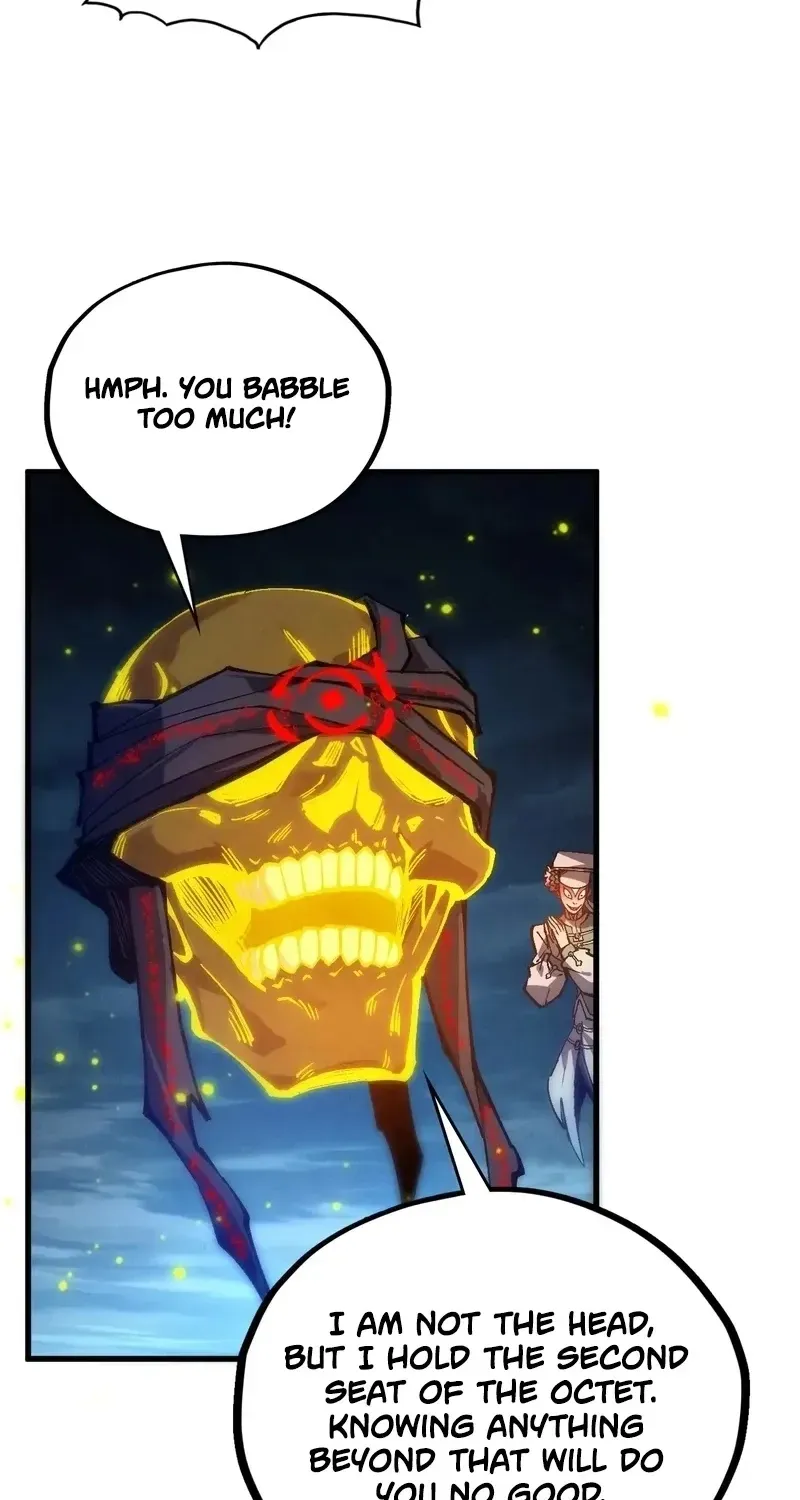 The Ancient Sovereign of Eternity Chapter 544 page 31 - 