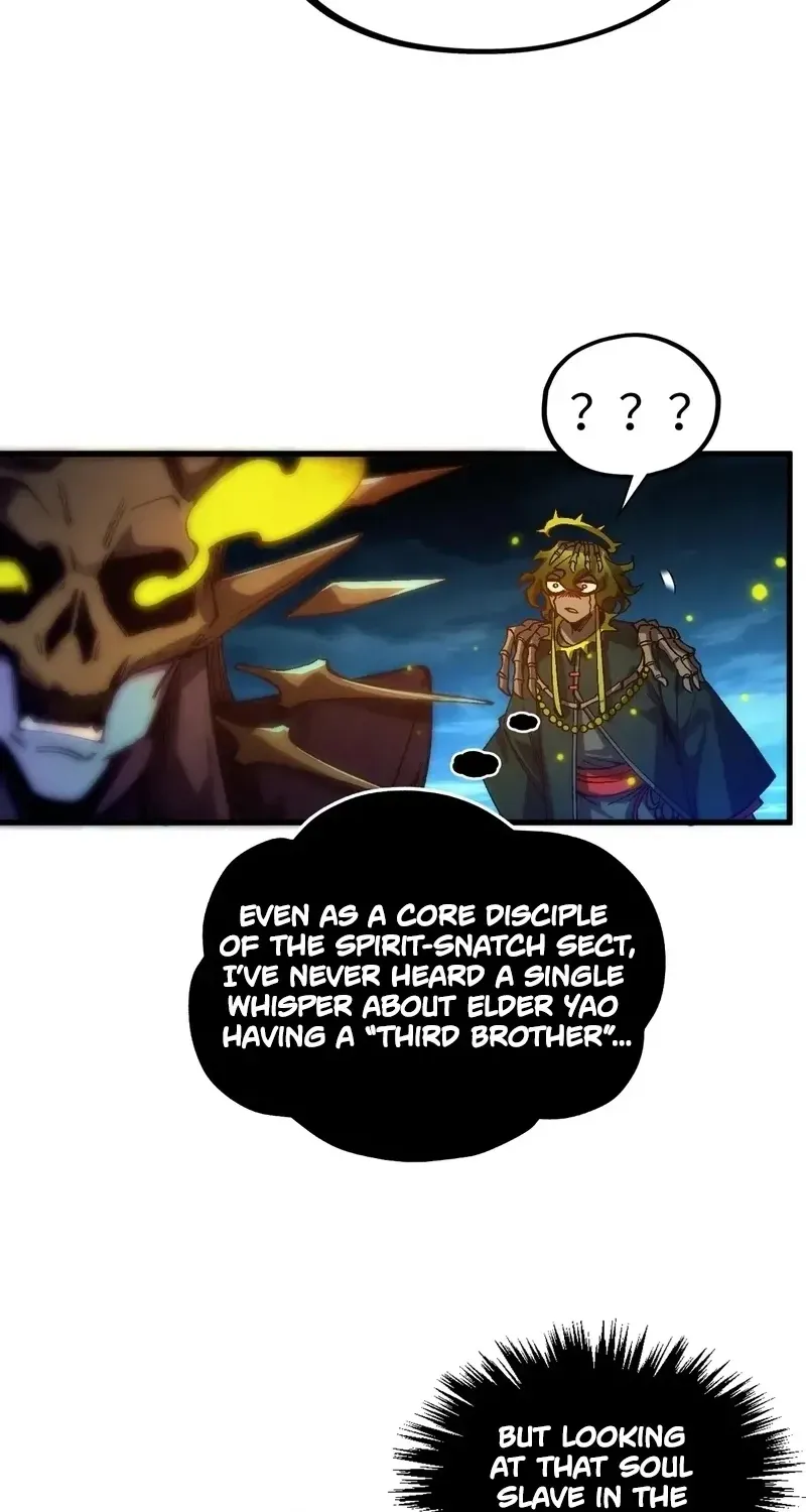 The Ancient Sovereign of Eternity Chapter 544 page 33 - 