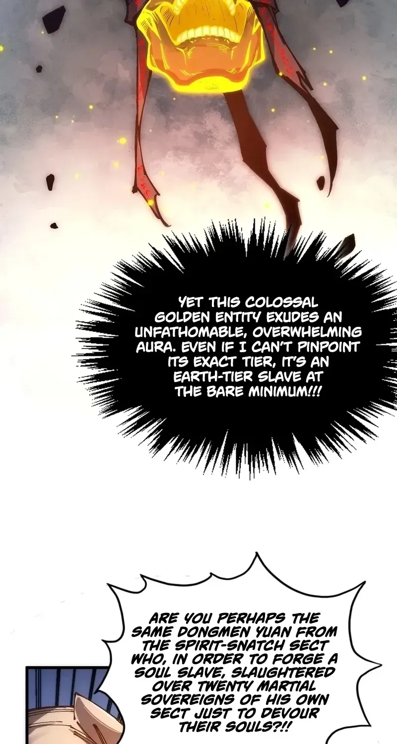 The Ancient Sovereign of Eternity Chapter 544 page 37 - 