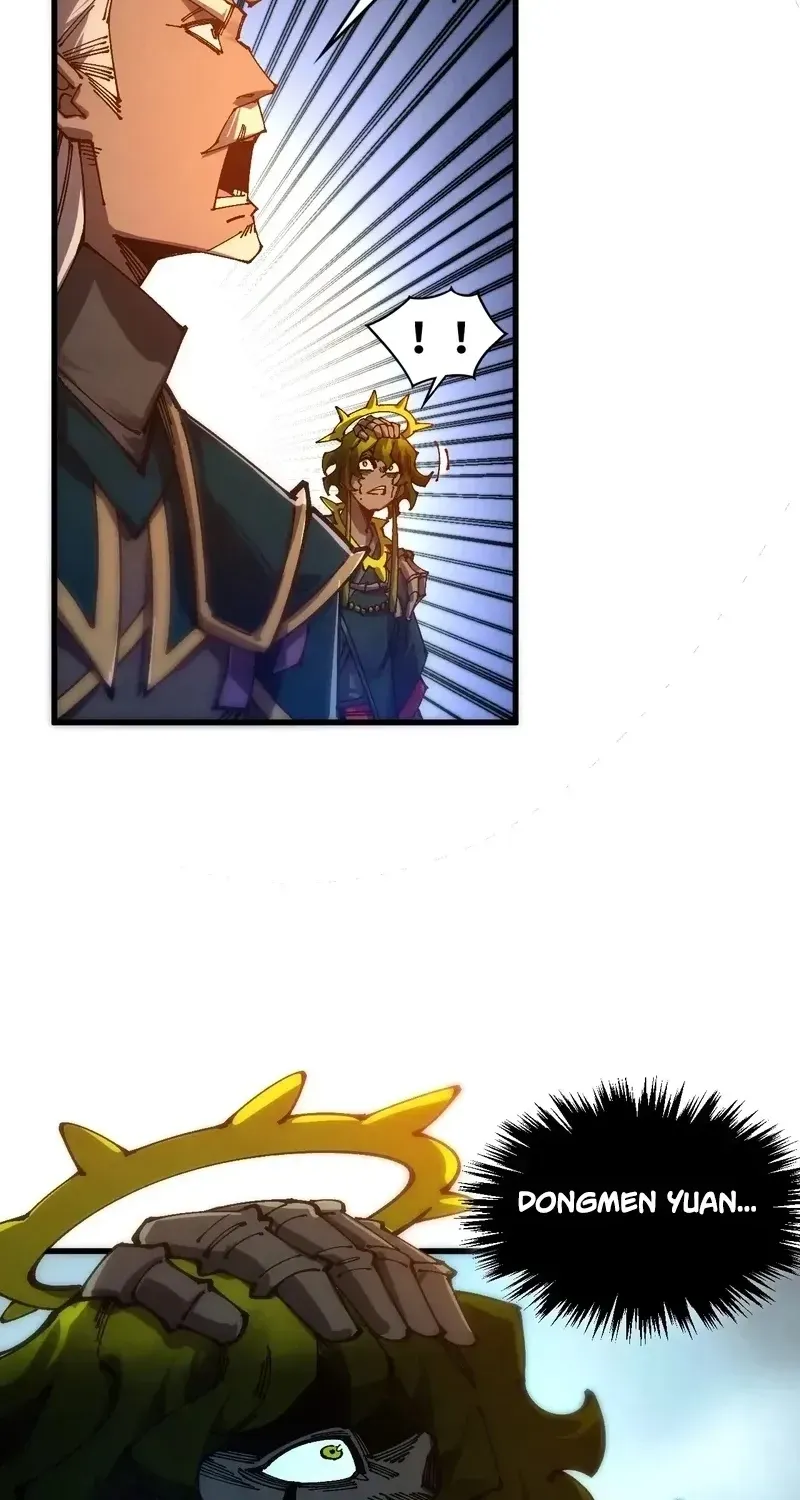 The Ancient Sovereign of Eternity Chapter 544 page 39 - 
