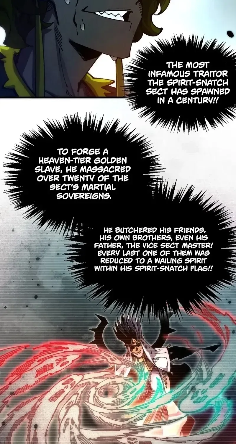 The Ancient Sovereign of Eternity Chapter 544 page 41 - 