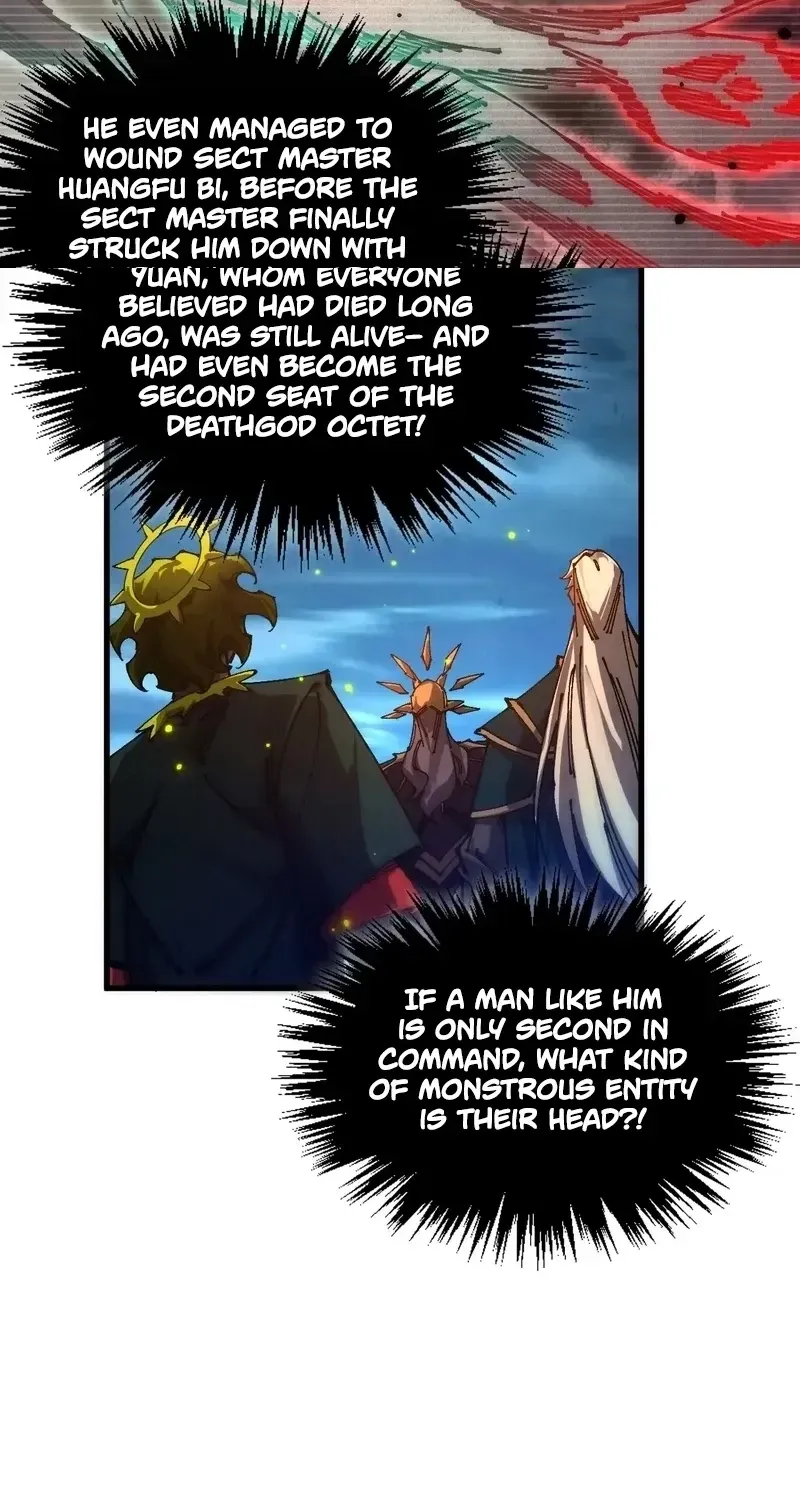 The Ancient Sovereign of Eternity Chapter 544 page 43 - 