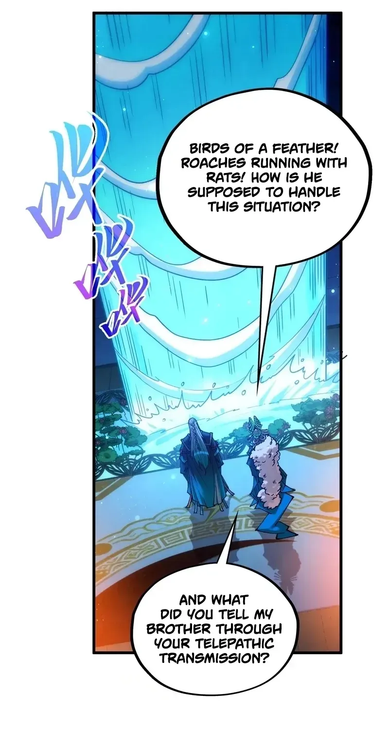The Ancient Sovereign of Eternity Chapter 544 page 45 - 