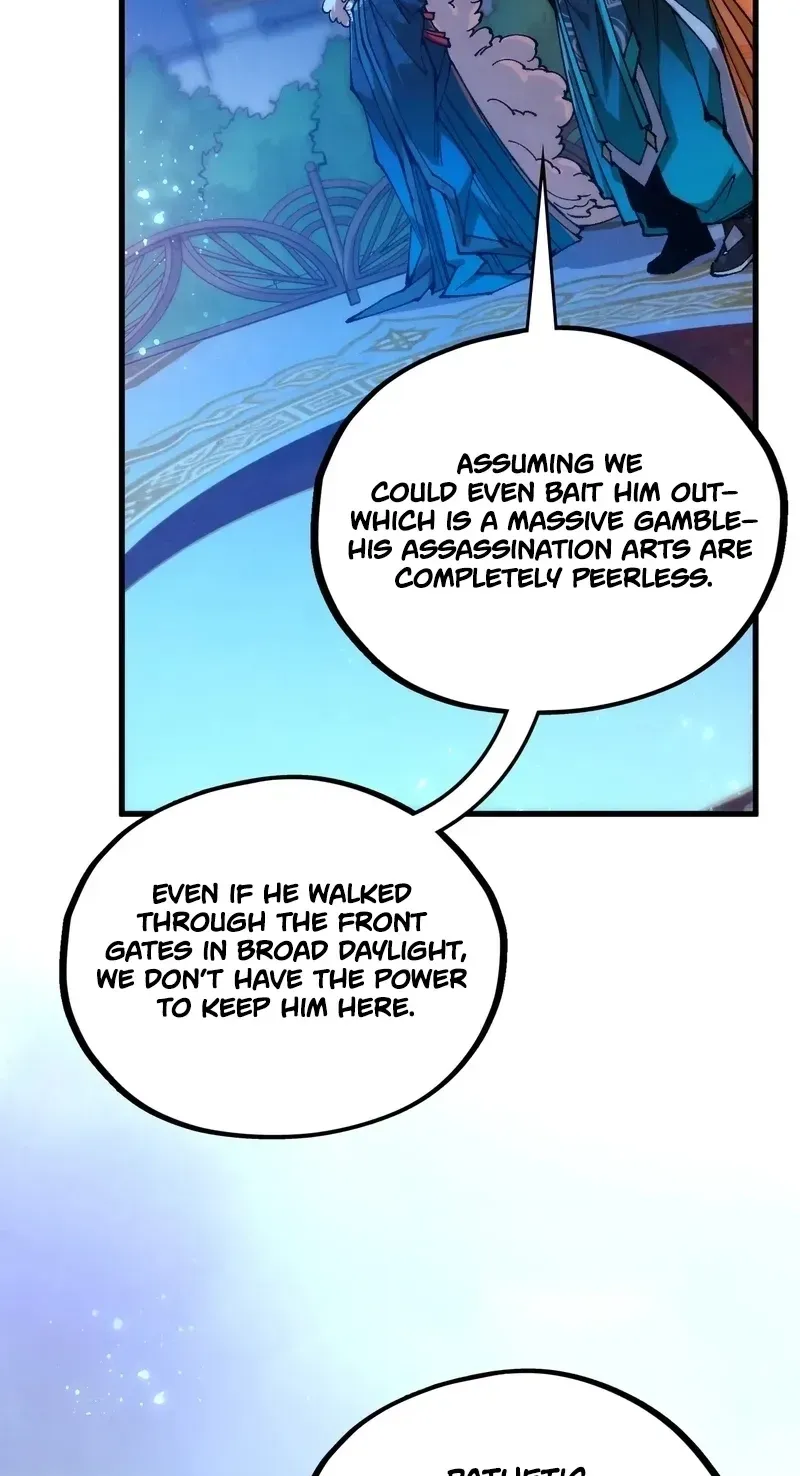 The Ancient Sovereign of Eternity Chapter 544 page 49 - 