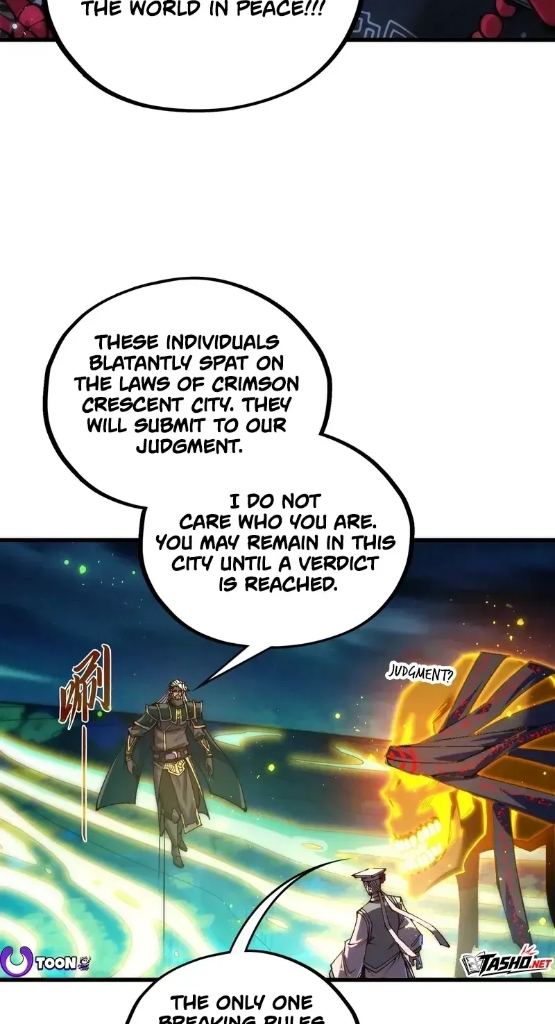 The Ancient Sovereign of Eternity Chapter 544 page 51 - 