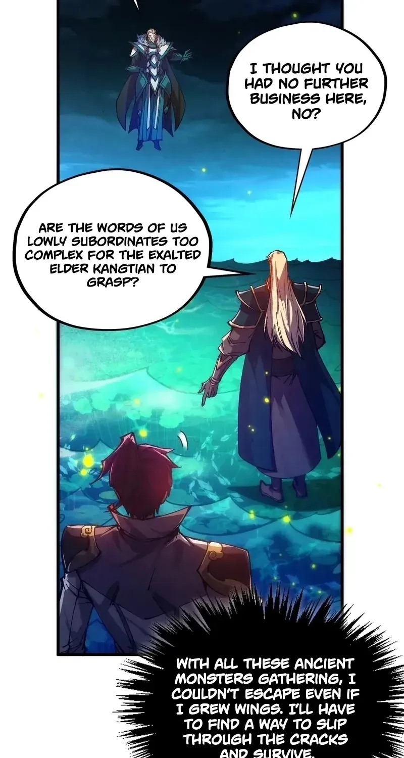 The Ancient Sovereign of Eternity Chapter 544 page 7 - 