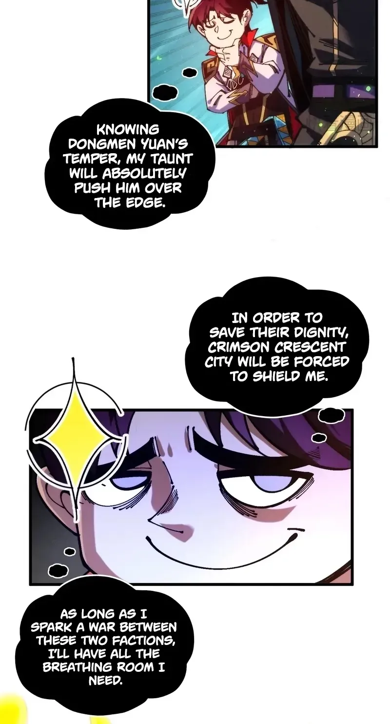 The Ancient Sovereign of Eternity Chapter 544 page 64 - 