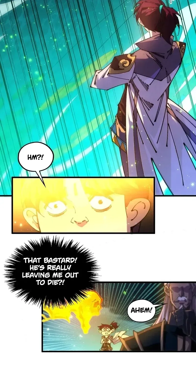 The Ancient Sovereign of Eternity Chapter 544 page 67 - 