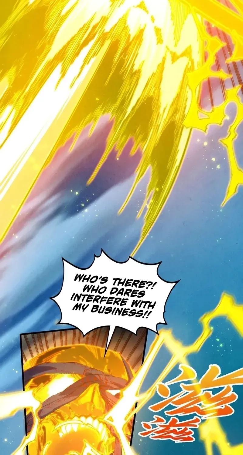 The Ancient Sovereign of Eternity Chapter 544 page 77 - 