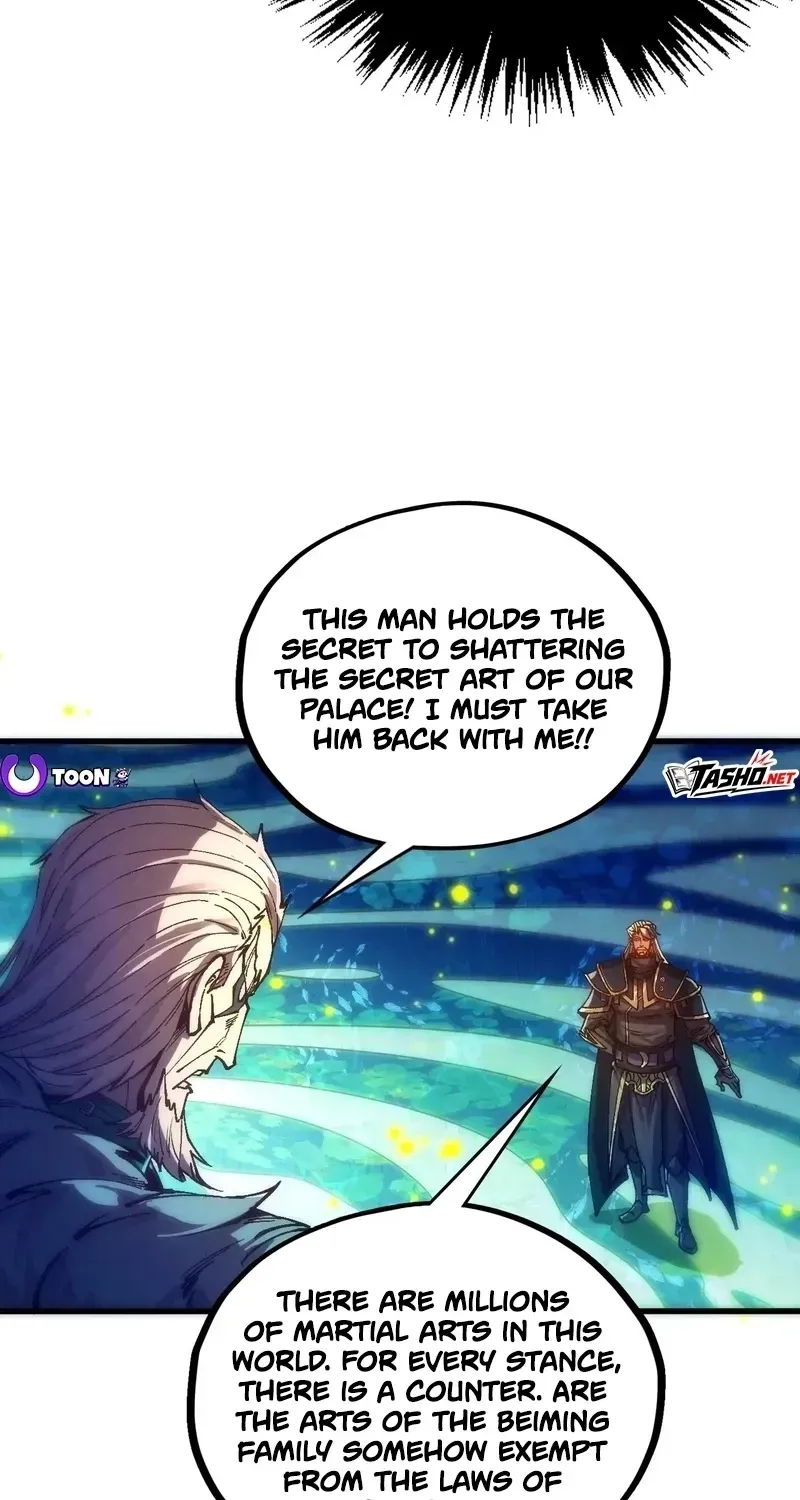 The Ancient Sovereign of Eternity Chapter 544 page 9 - 