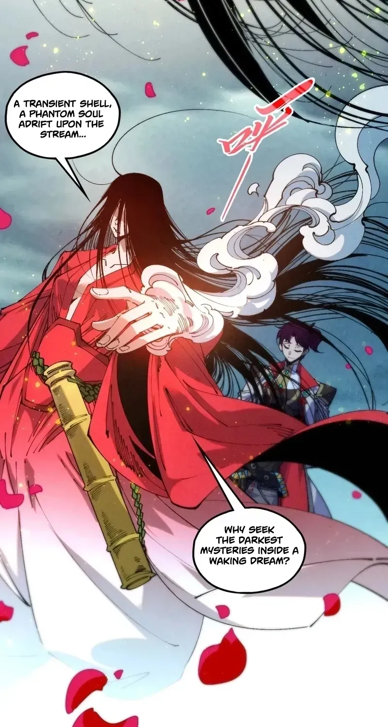 The Ancient Sovereign of Eternity Chapter 544 page 81 - 