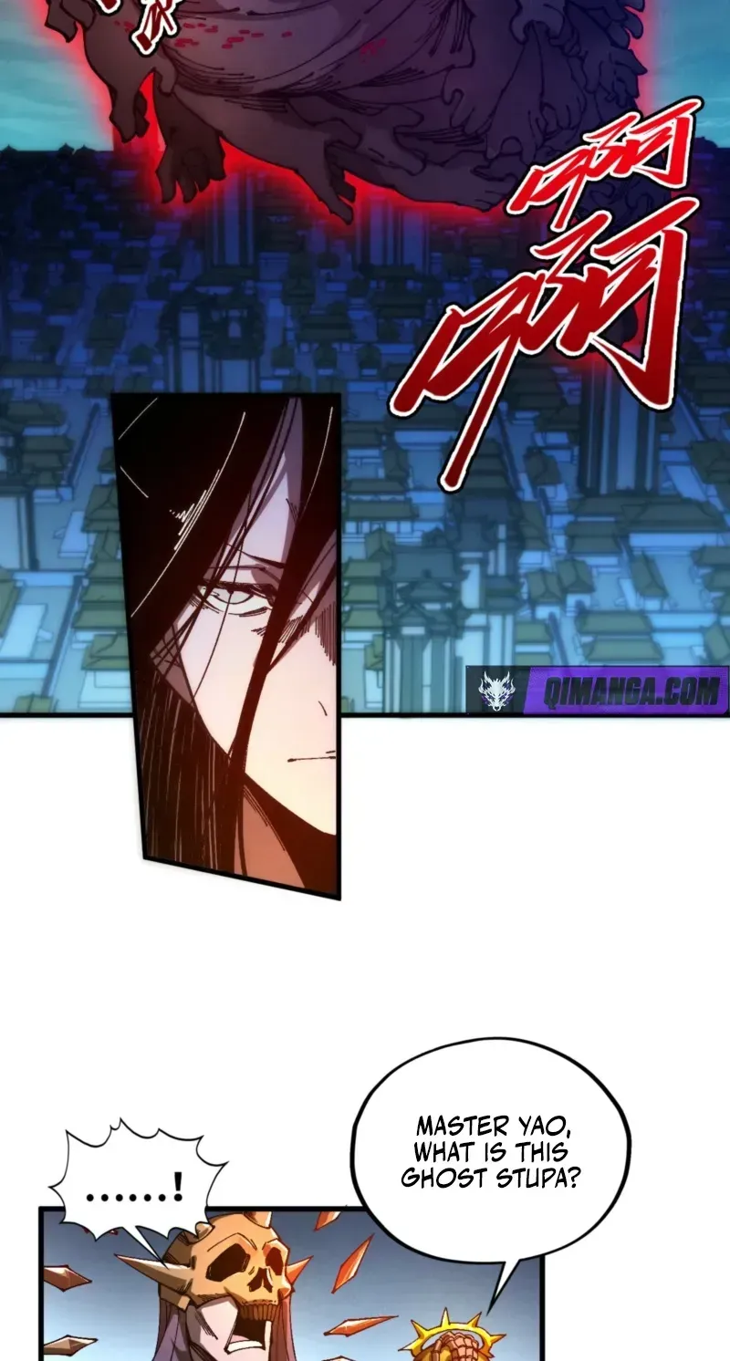 The Ancient Sovereign of Eternity Chapter 546 page 14 - 
