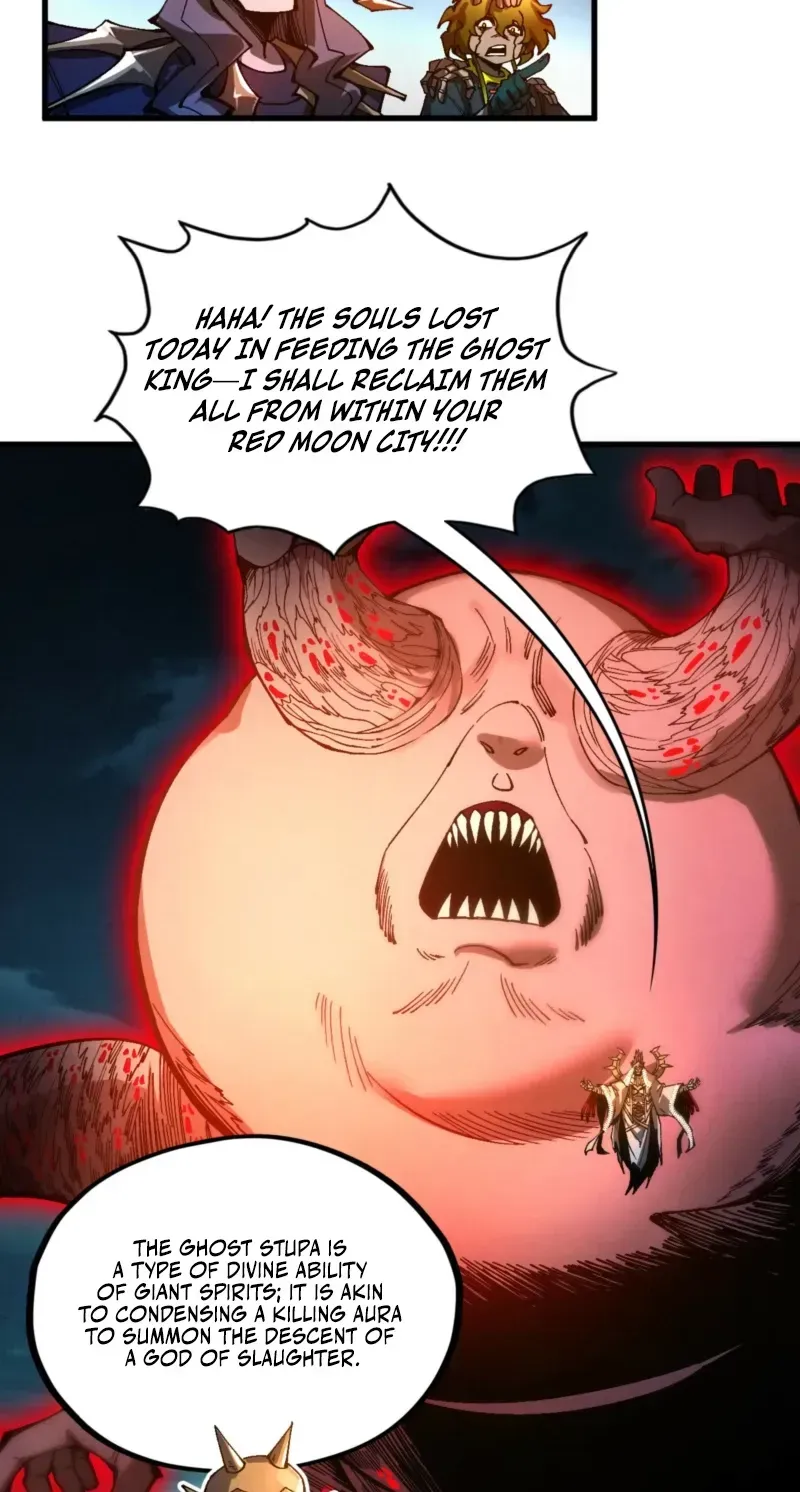 The Ancient Sovereign of Eternity Chapter 546 page 15 - 