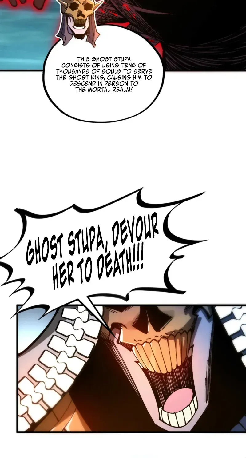 The Ancient Sovereign of Eternity Chapter 546 page 16 - 